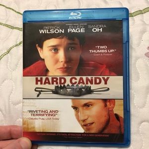 Hard Candy Blu-ray